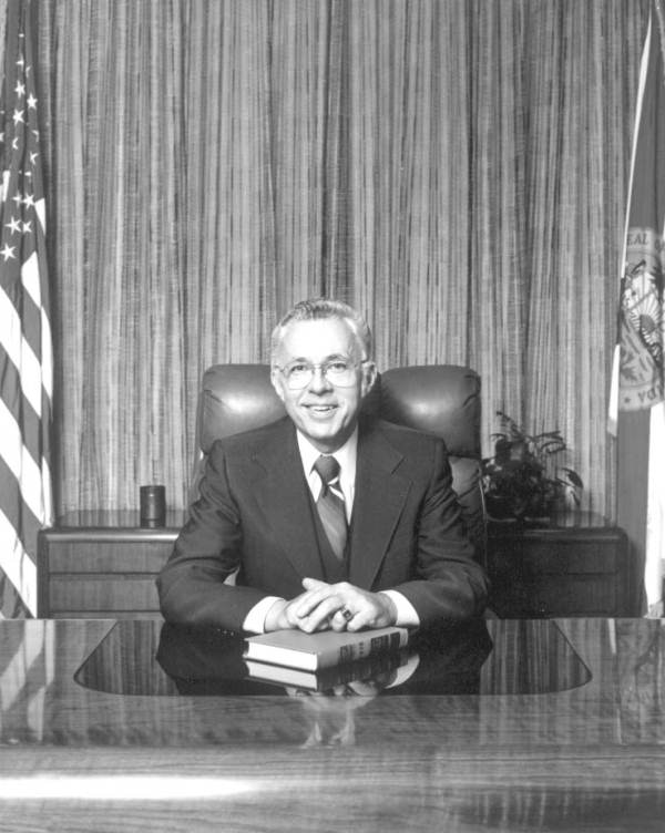 President of the Florida Senate, Phil Lewis