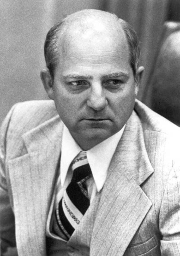 Florida Senator, W.D. Childers