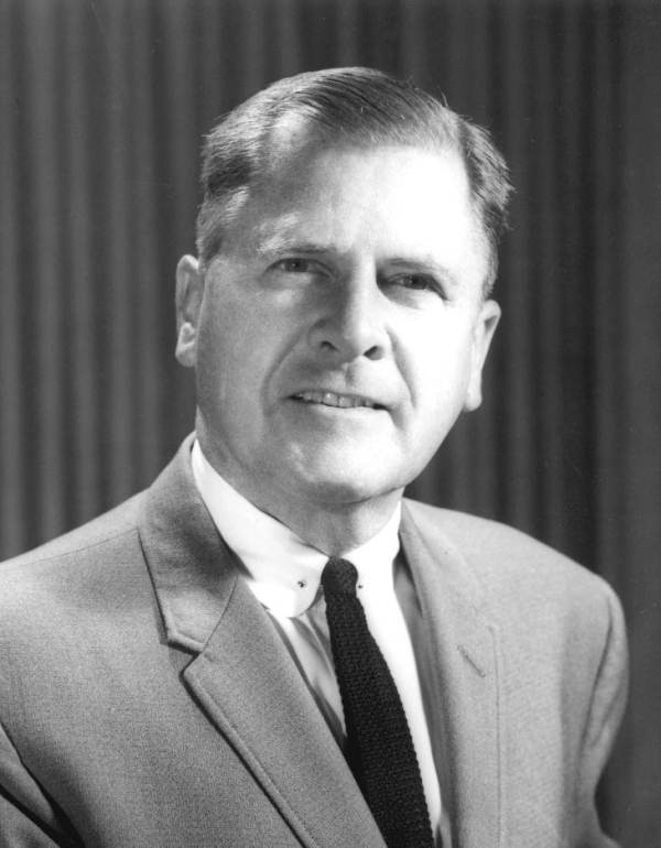 Portrait of Florida Park Service director Bill Miller - Tallahassee, Florida