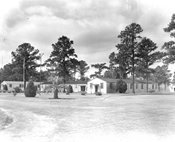 Florida road prison - Lake City, Florida