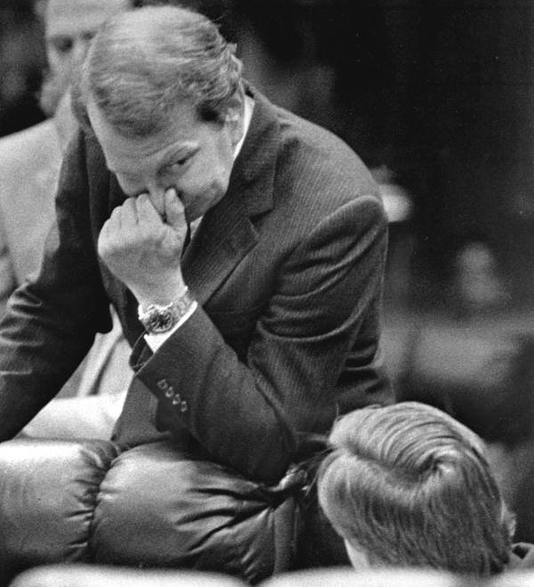 Florida Representatives, Jon L. Mills and T.K. Wetherell