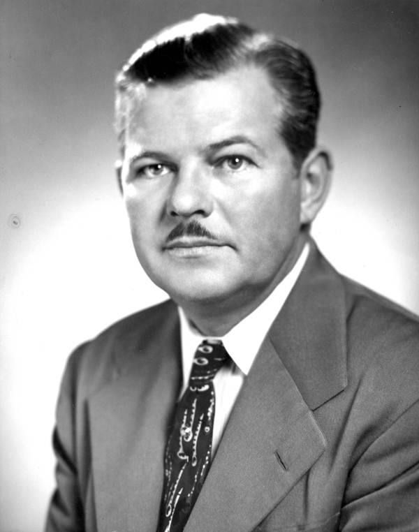 Portrait of Florida legislative representative Lucas Black