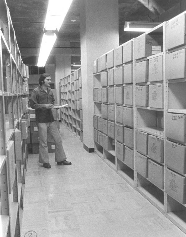 Records management