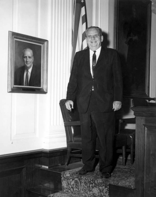 Senator Nick Connor