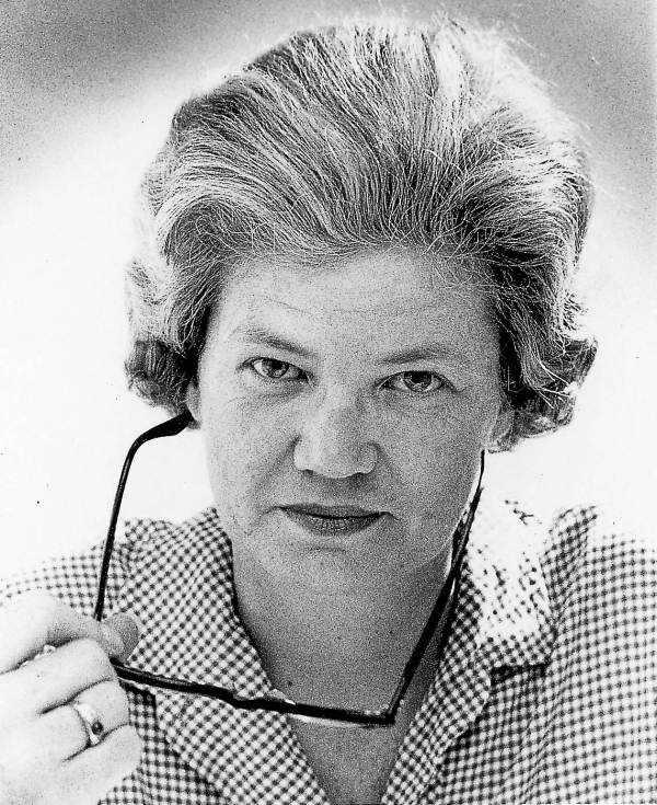 Barbara Landstreet Frye
