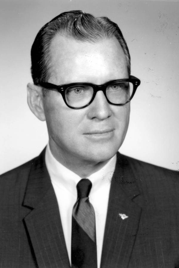 Portrait of Florida legislative representative Bill Conway