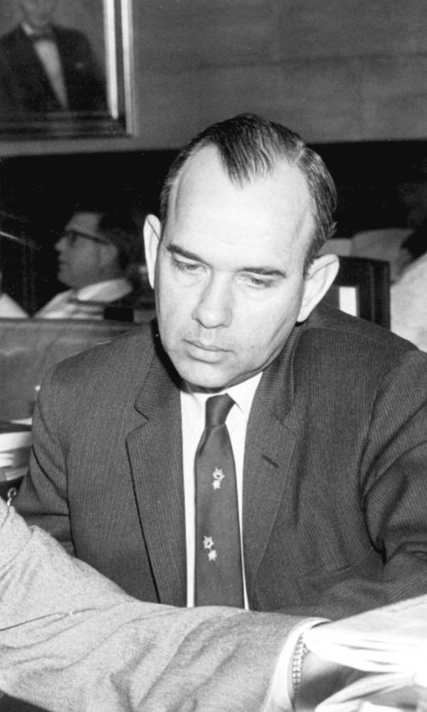 Representative George B. Stallings Jr..