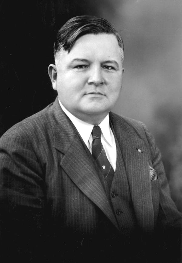 Portrait of Democrat legislator Thomas Butler Dowda