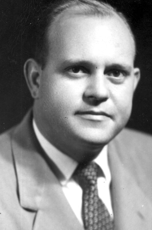 S.A. Winslow, the Secretary of Bills in the Florida State Senate