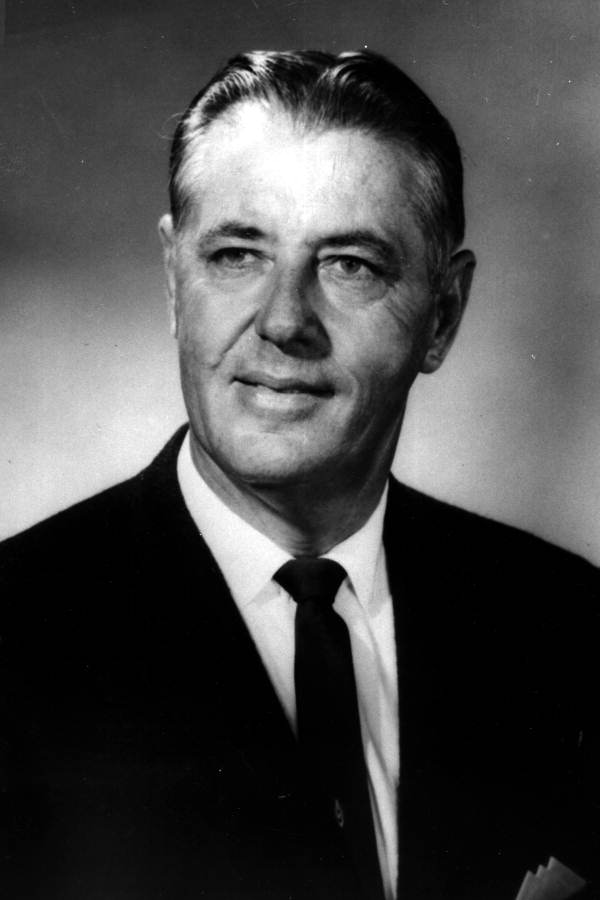 Portrait of Robert C. Lechner