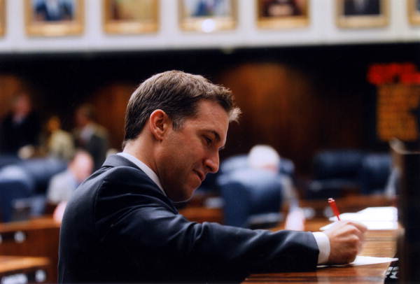 Florida State Senator Dave Aronberg.