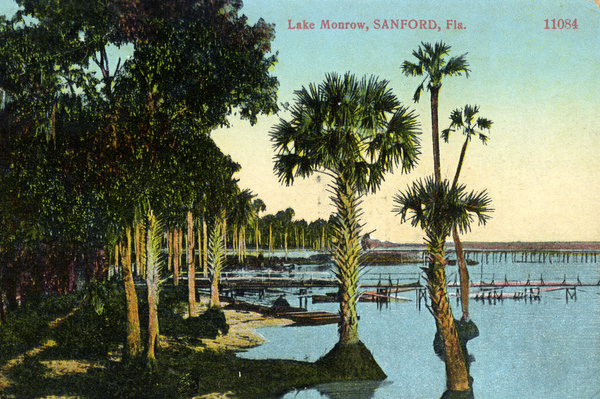 Lake Monroe, Sanford, Fla.