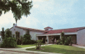 Rose Skillman dining hall at Rollins College in Winter Park.