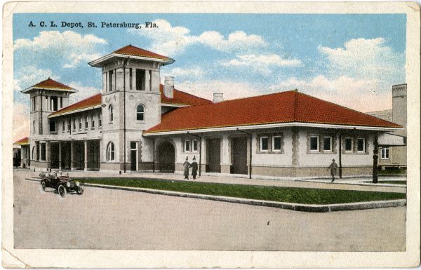 A.C.L. Depot, St. Petersburg, Fla.
