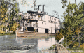 Scene on the Ocklawaha River, Florida.