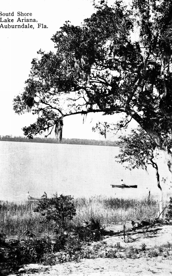 South? Shore, Lake Ariana - Auburndale, Florida.