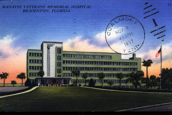 Manatee Veterans Memorial Hospital