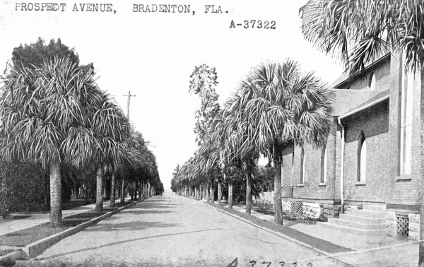 Prospect Avenue - Bradenton, Florida