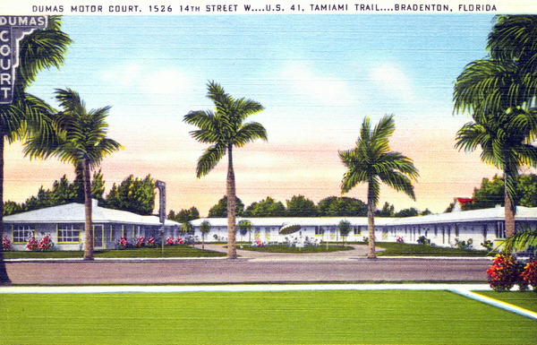 Dumas Motor Court