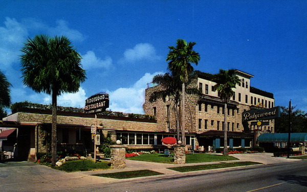 The Ridgewood Hotel