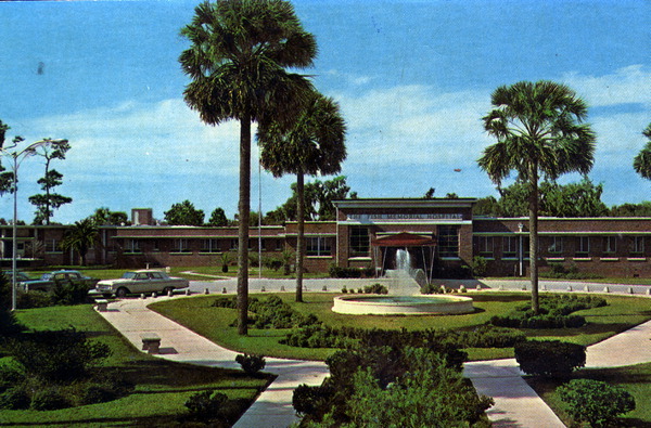 Fish Memorial Hospital