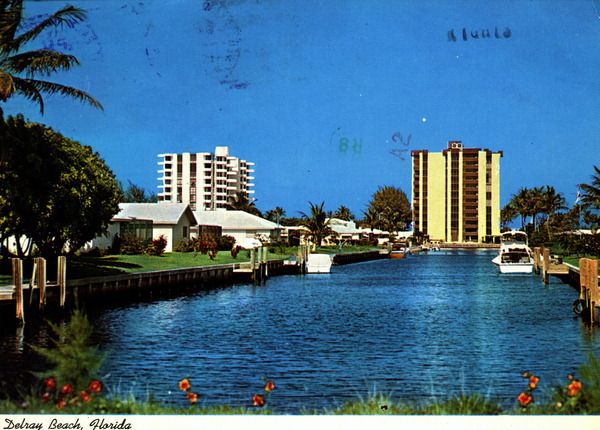 Delray Beach - Florida