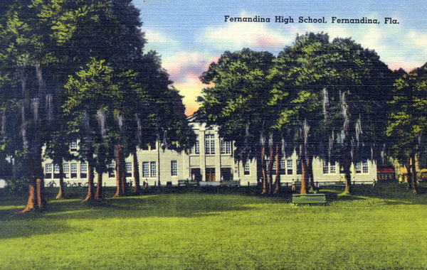 Fernandina High School - Fernandina, Florida