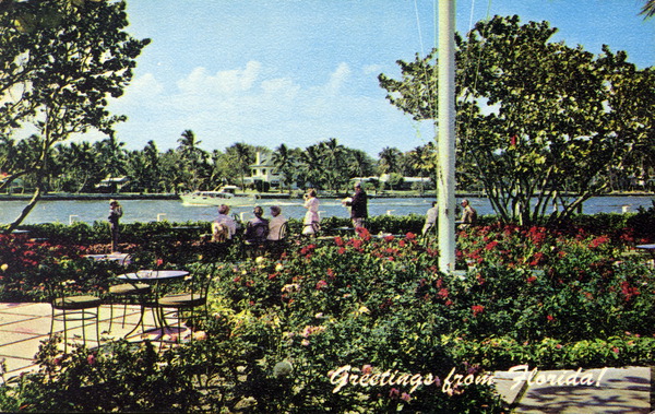 Greetings from Florida!.