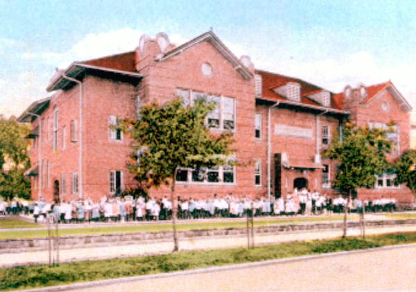 Andrew D. Gwynne Institute..