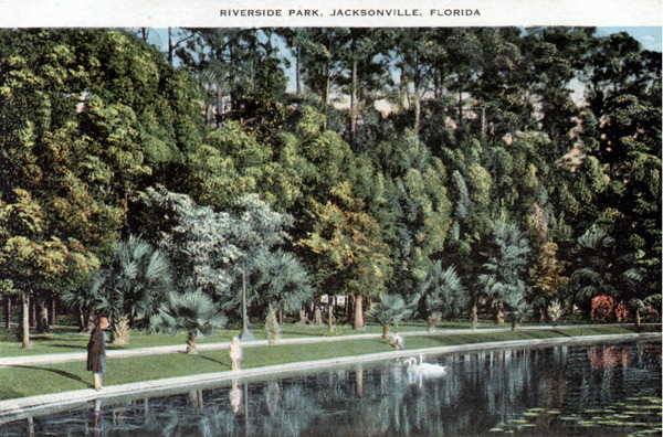 Riverside Park - Jacksonville, Florida.