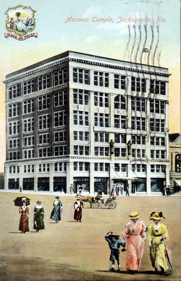 Masonic Temple - Jacksonville, Florida