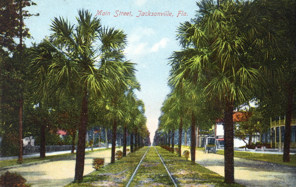 Main Street - Jacksonville, Florida