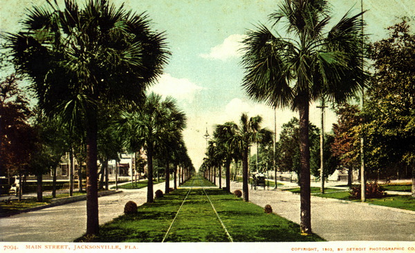 Main Street - Jacksonville, Florida