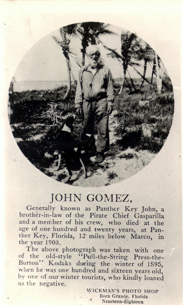 John Gomez.