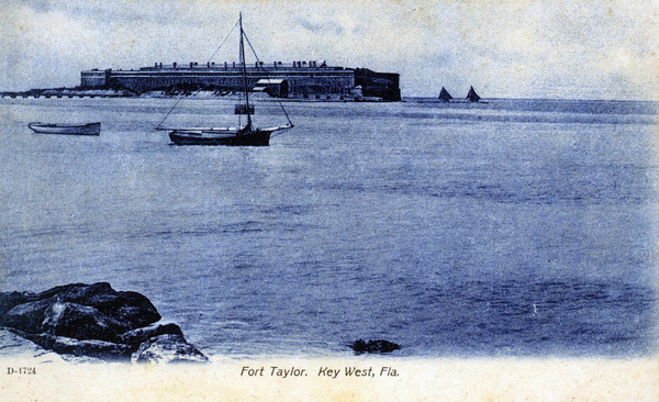 Fort Taylor - Key West, Florida