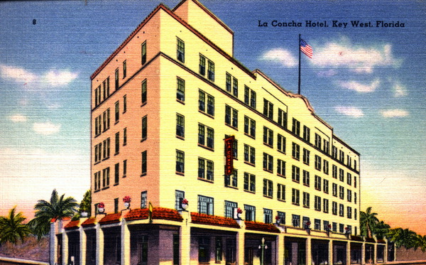 La Concha Hotel - Key West, Florida