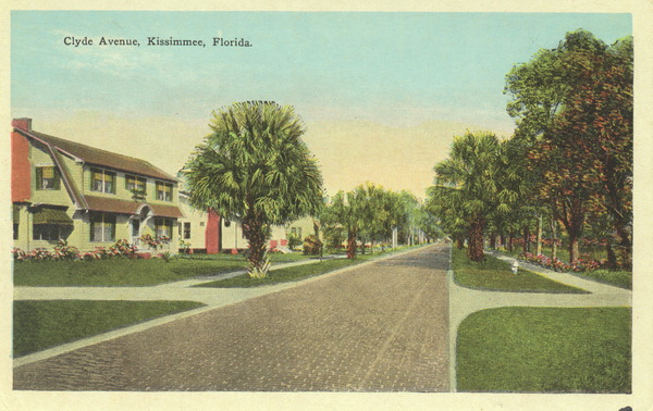Clyde Avenue - Kissimmee, Florida