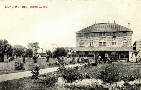 Gray Stone Hotel - Kissimmee, Florida