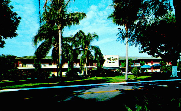 Emerald Motel.