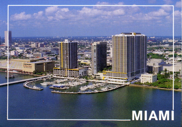 Plaza Venetia - Marriott - Miami.