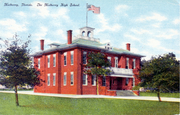 Mulberry High School - Mulberry, Florida