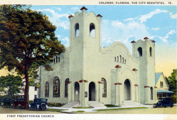 First Presbyterian Church