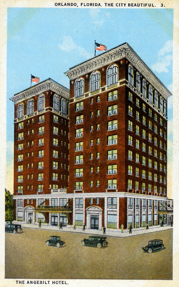 The Angebilt Hotel