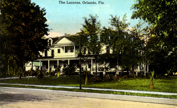 The Lucerne - Orlando, Florida.
