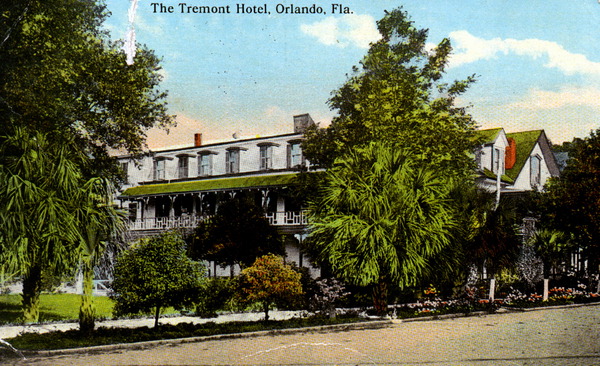 The Tremont Hotel - Orlando, Florida