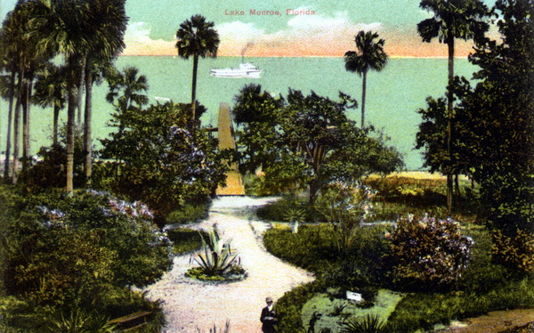 Lake Monroe - Florida