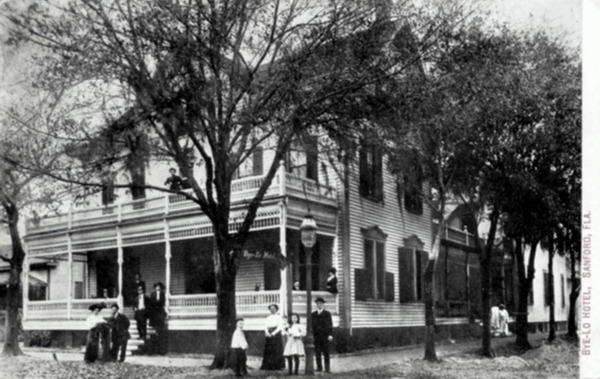 Bye-Lo Hotel - Sanford, Florida