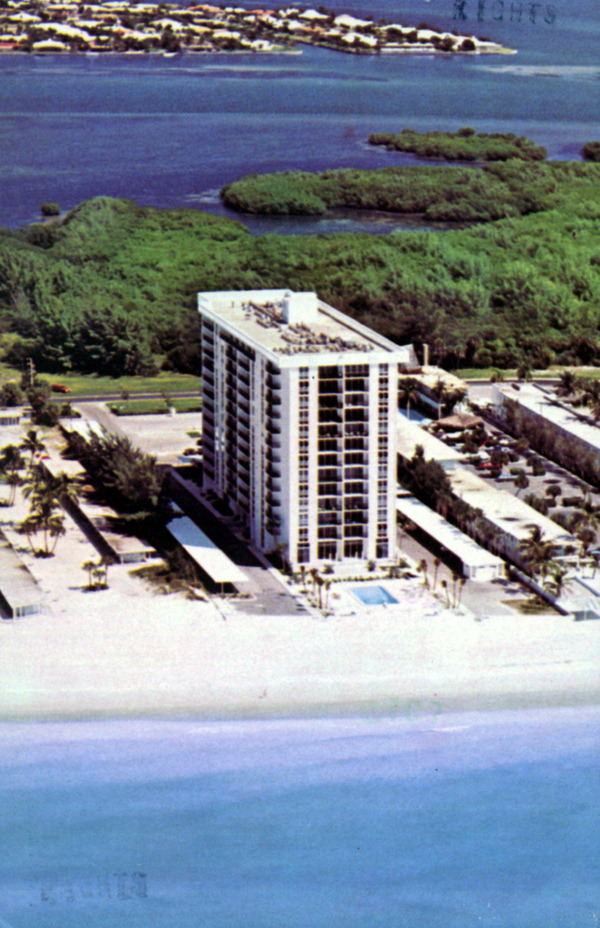 Lido Beach Club.