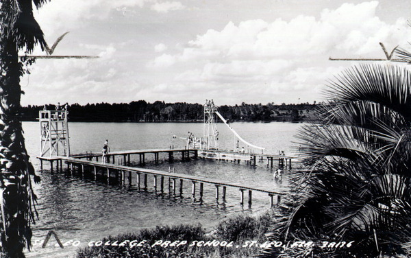 Saint Leo College Prep School - Saint Leo, Florida.