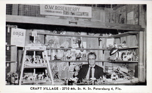 Craft village - Saint Petersburg, Florida